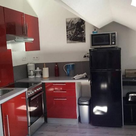 Charmant Appartement Climatise Au Coeur De La Capitale Corse Corte  Exterior foto